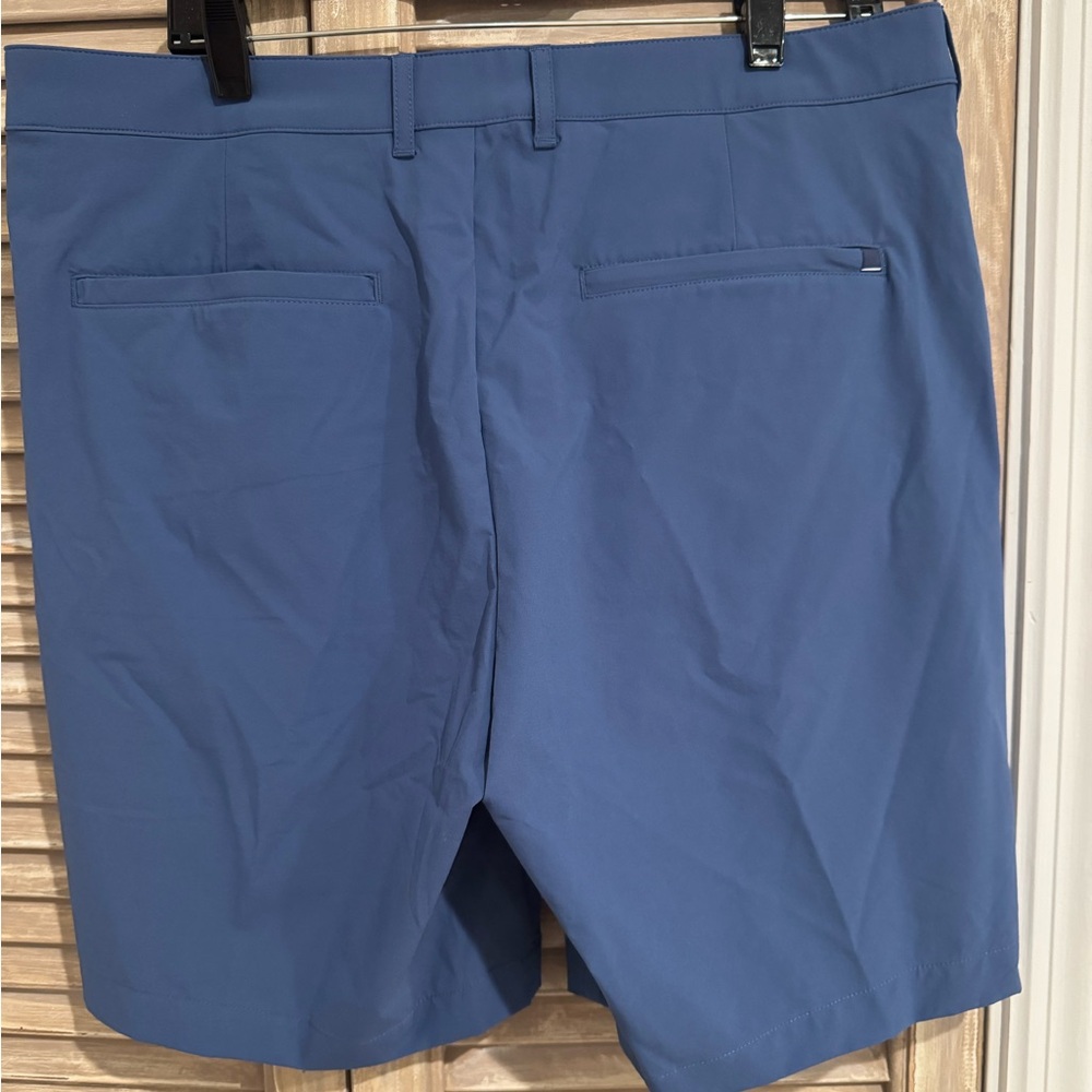 NWT Onward Reserve mens navy golf shorts - Picture 2 of 5